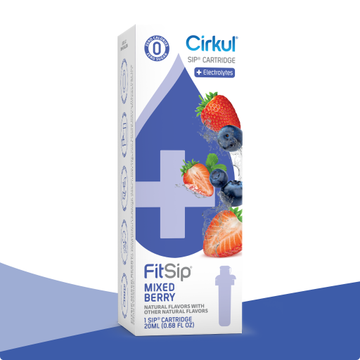 FitSip Mixed Berry Wave 8-0173