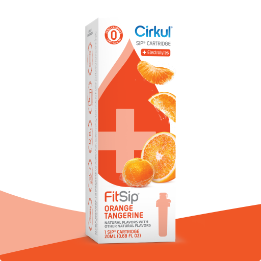 FitSip Orange Tangerine Blend 8-0172